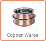 copper kitchenware manufacturers