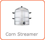 corn steamer exporters chennai