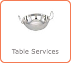 commercial kitchen table suppliers